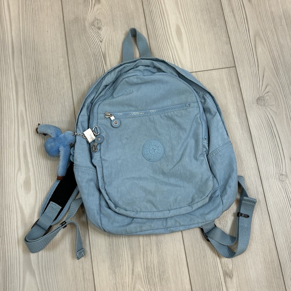 Kipling Challenger Backpack Bp4459 Juniper Teal C… - image 2